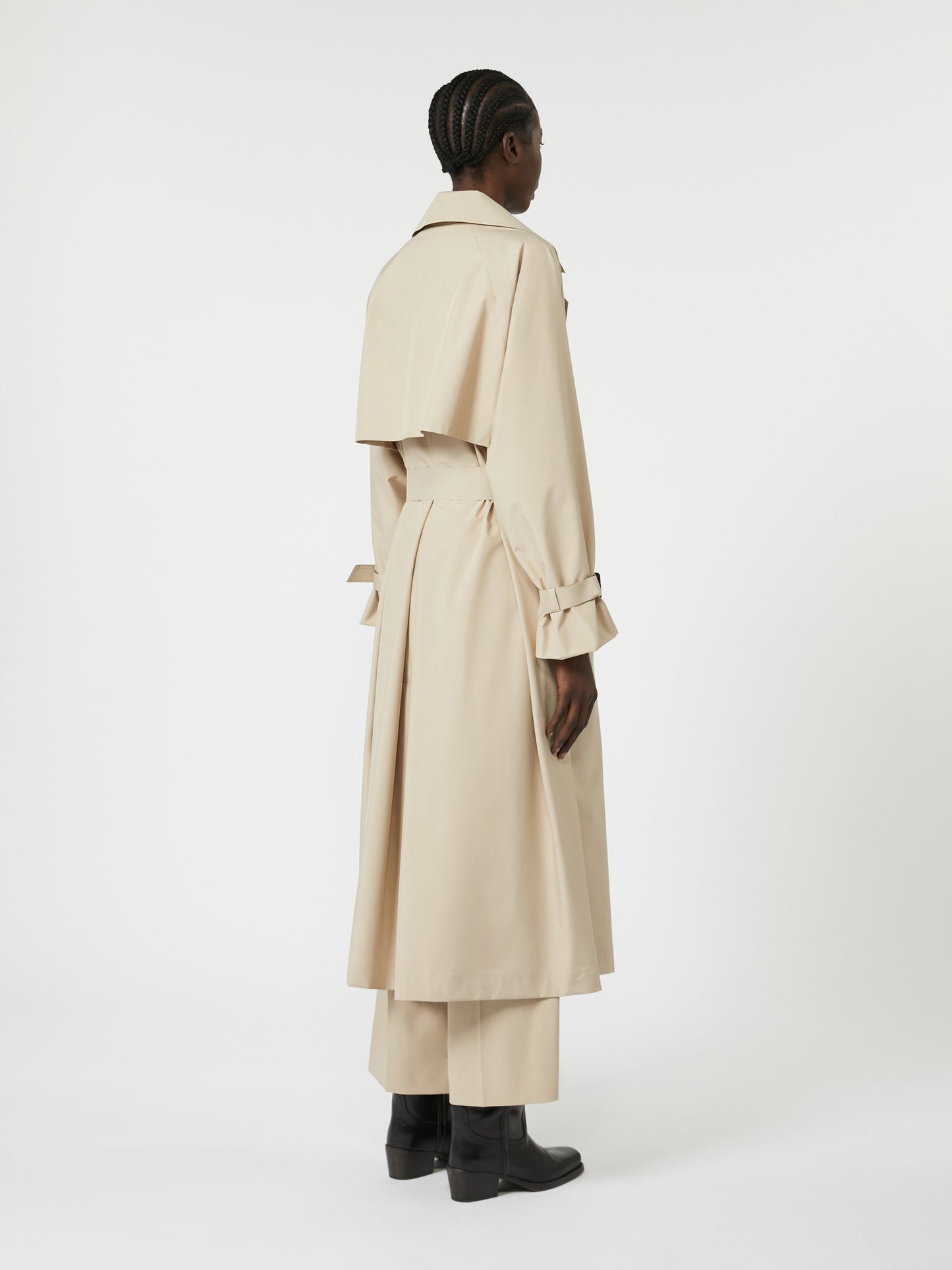 Trench lungo Fatto MAX MARA WEEKEND 2525026011