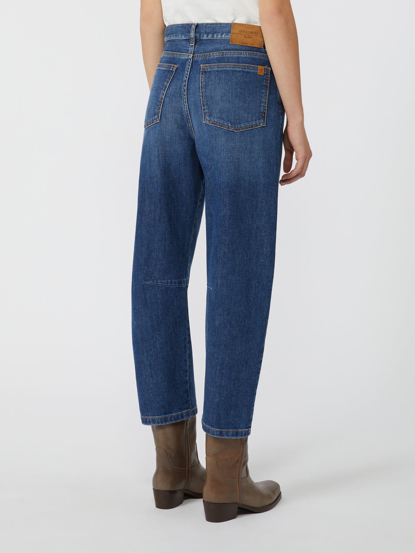 Jeans gamba a botte Caprile MAX MARA WEEKEND 2525186051