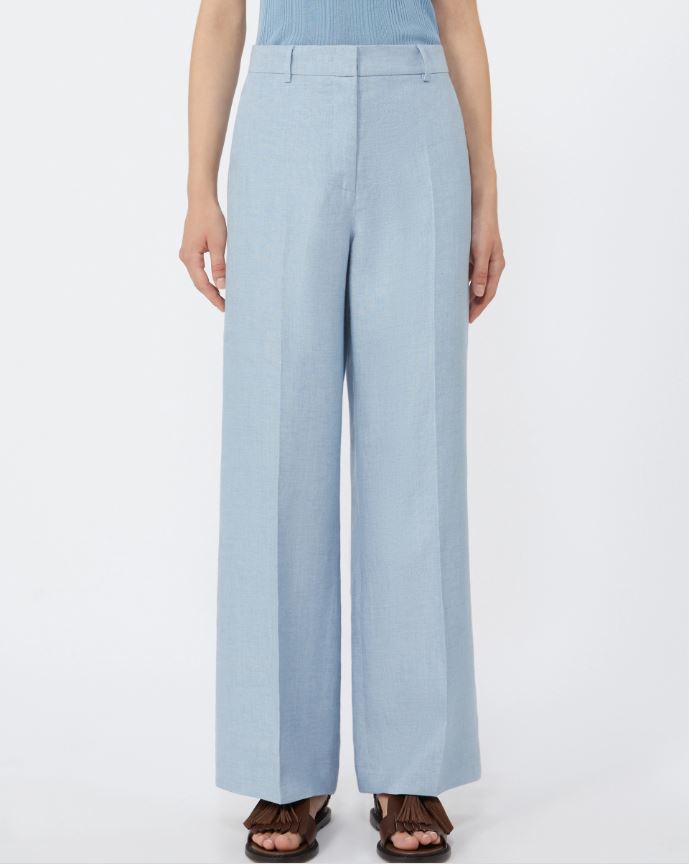 PANTALONE WIDE LEG MAX MARA WEEKEND 2615131112WKDMALIZIA P/E 26