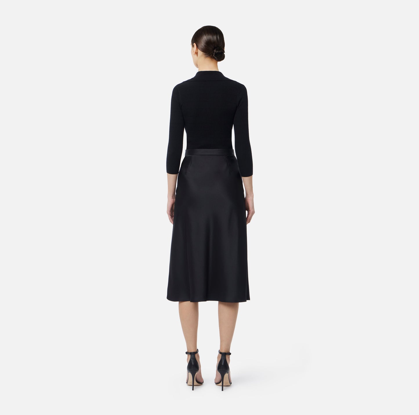 ABITO  DALLA VESTIBILITA SLIM ELISABETTA FRANCHI AM13B61E2 P/E 26