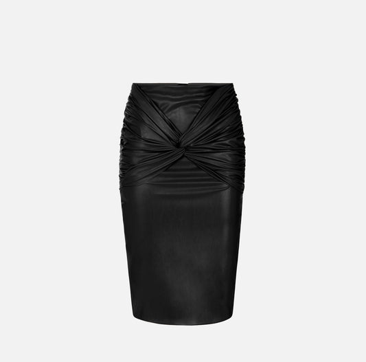 ELISABETTA FRANCHI GONNA LONGUETTE GO21966E2 A/I 27