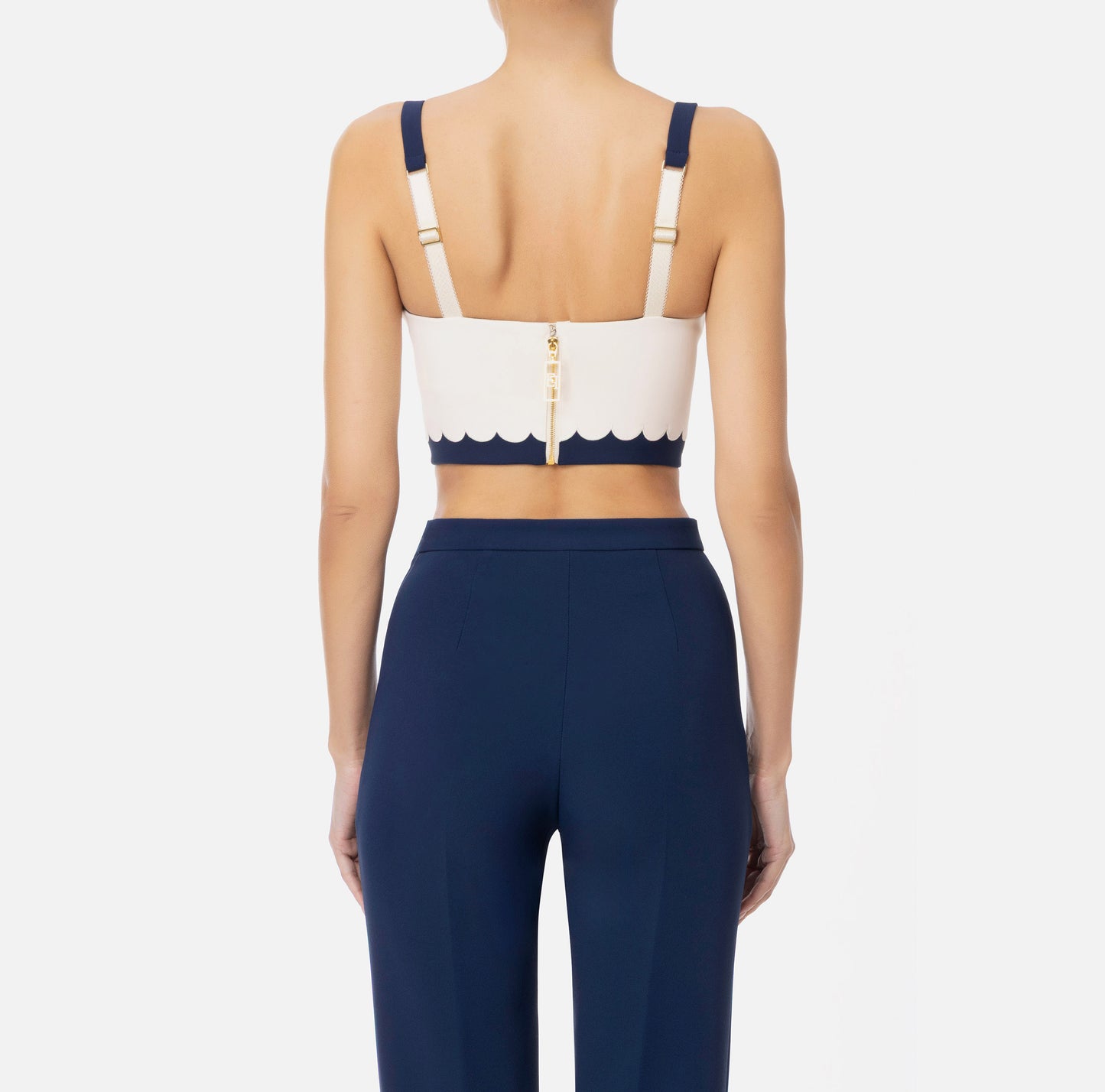 TO01952E2 - abbigliamento - top - ELISABETTA FRANCHI