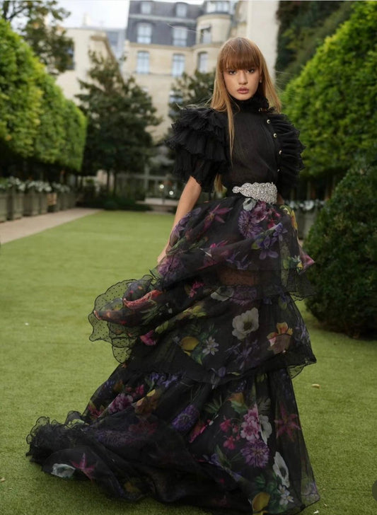 Gonna RAVEN SKIRT MIAU