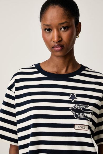 T-SHIRT IN JERSEY  MAX MARA WEEKEND 2625976051WKDSALA A/I 27
