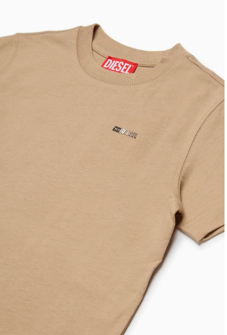 T-SHIRT CON LOGO DIESEL J02771 P/E 26