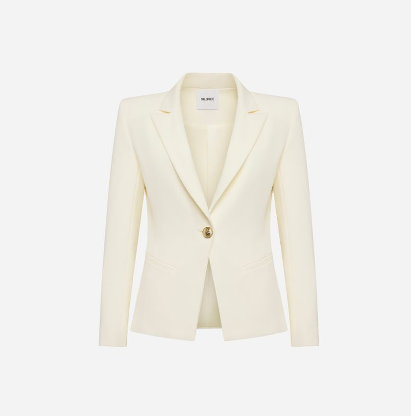 BLAZER IN TESSUTO TECNICO SILENCE GI5367 P/E 26