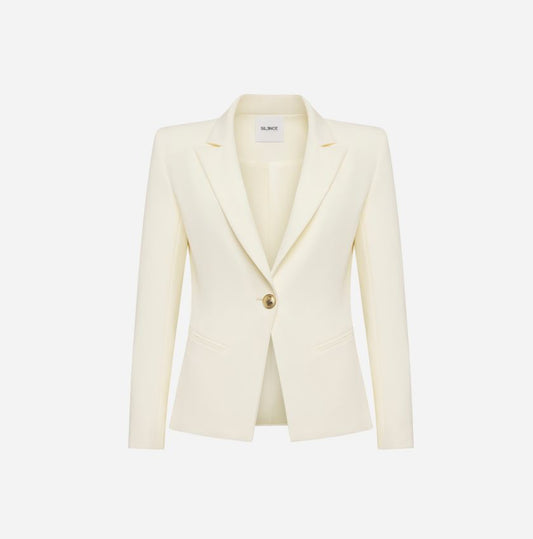 BLAZER IN TESSUTO TECNICO SILENCE GI5367 P/E 26