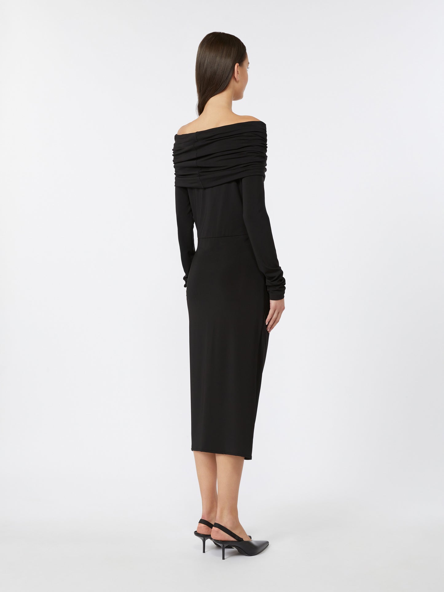 Abito longuette Maremar 2526626051600 MAX MARA