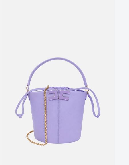 BORSA CON DESIGN A SECCHIELLO ELISABETTA FRANCHI BS92A61E2 P/E 26