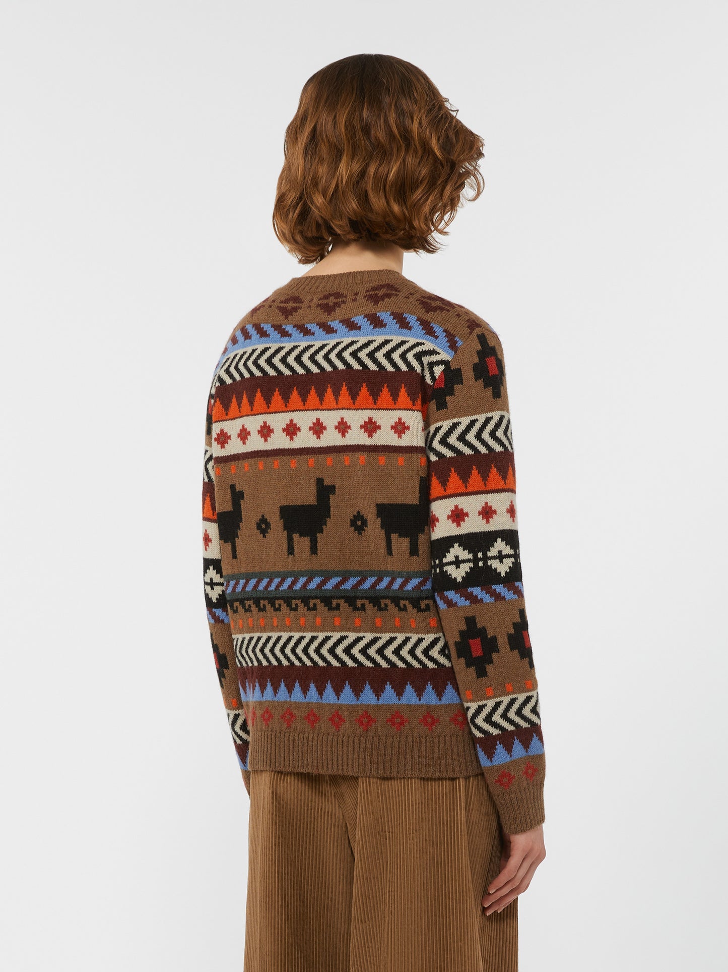 Maglia girocollo Quirite 2525366302 MAX MARA WEEKEND