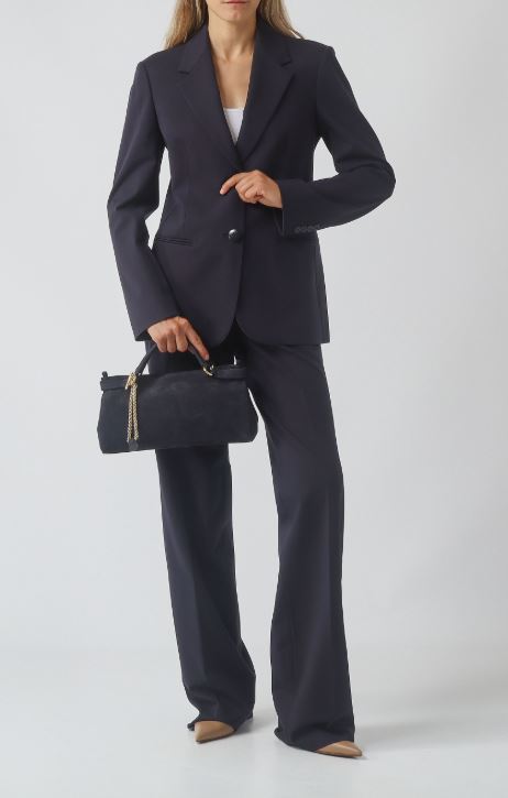 BLAZER DAL TAGLIO SARTORIALE MAX MARA 2626916011MSTFALESIA  A/I 27