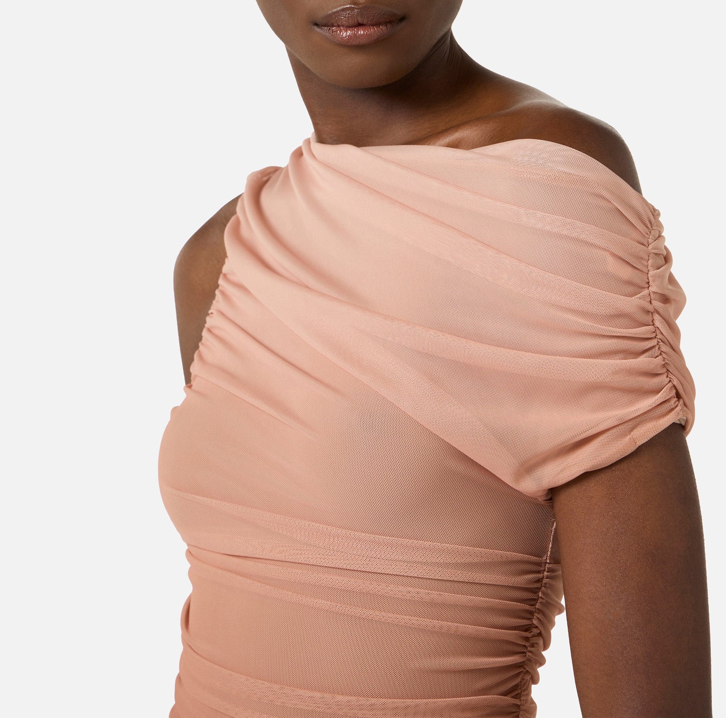 ABITO IN TULLE AB93162E2 ELISABETTA FRANCHI