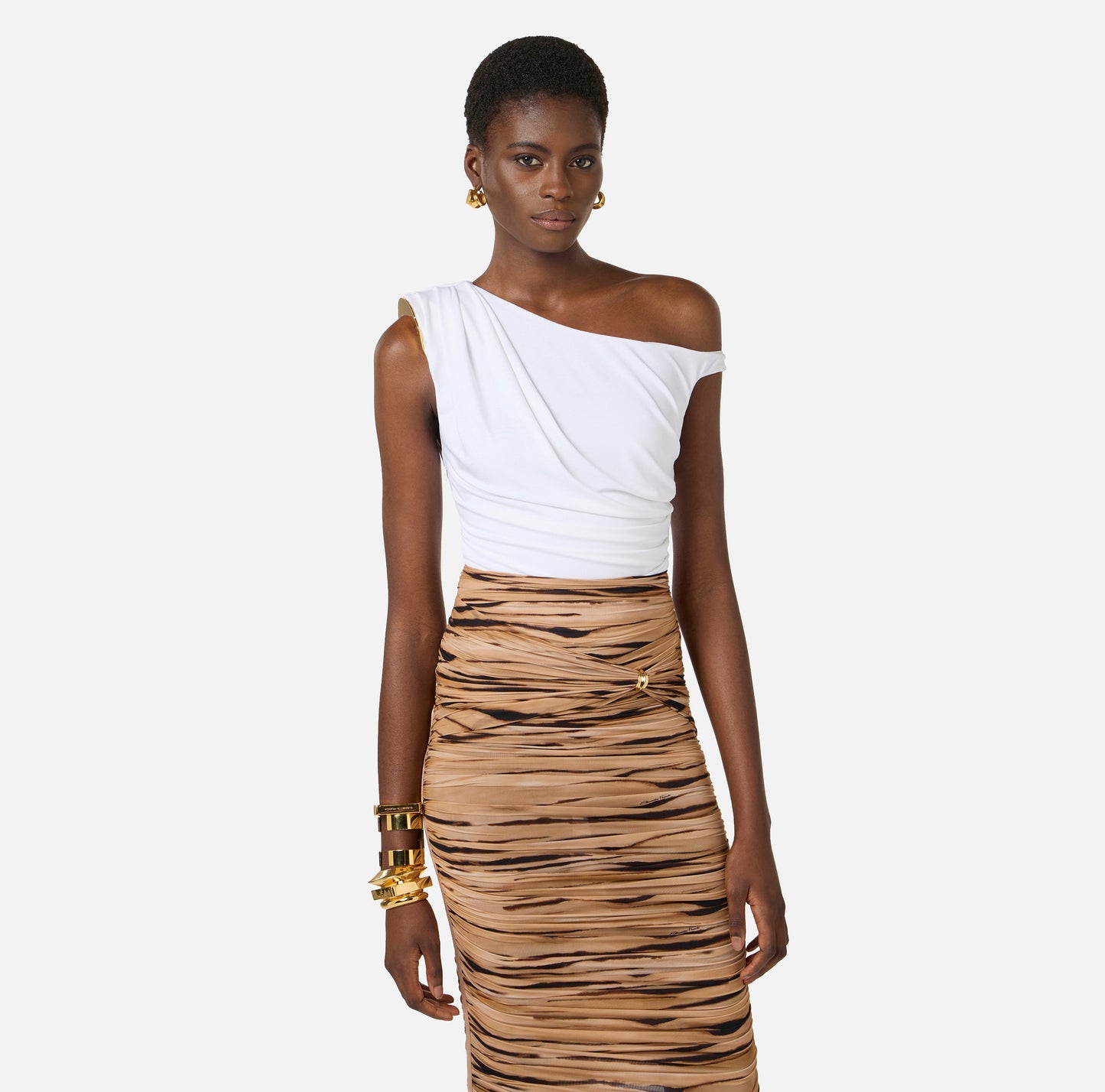 BODY IN JERSEY ELISABETTA FRANCHI BO01361E2 P/E 26