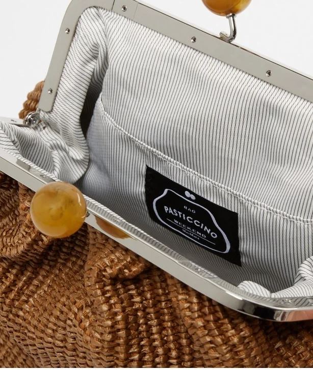 PASTICCINO BAG MEDIUM MAX MARA WEEKEND 2615511105WKDFORTUNA P/E 26