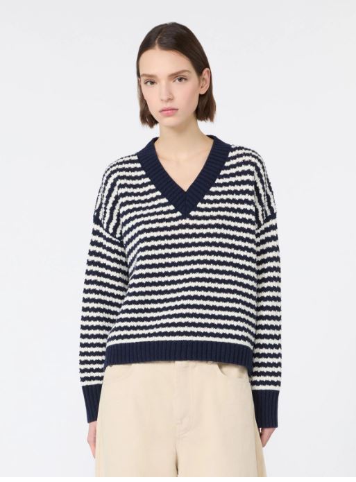MAGLIA DALLA VESTIBILITA' AMPIA MAX MARA WEEKEND 2625366202WKDSPIGA  A/I 27