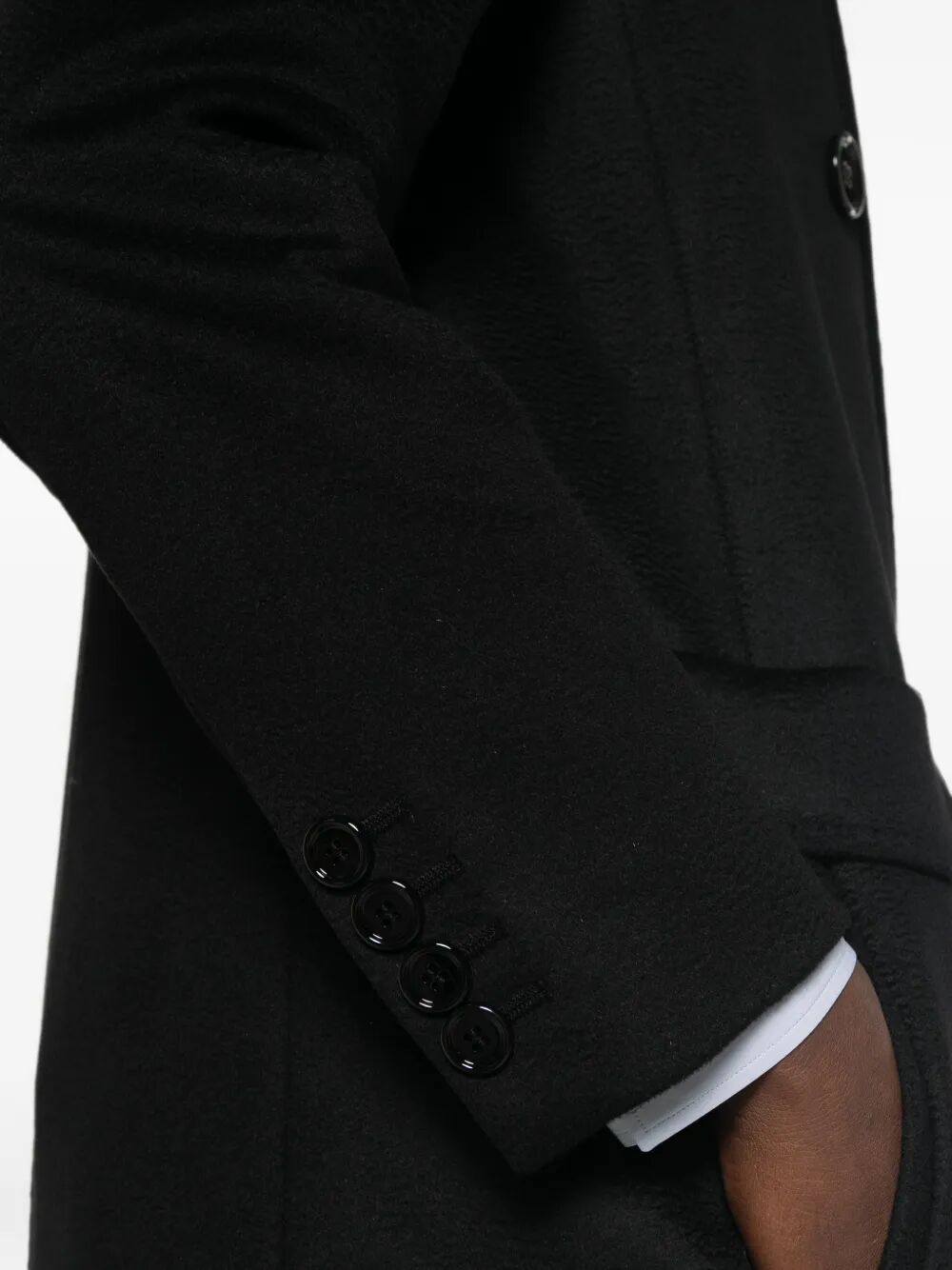 CAPPOTTO LUNGO DOPPIOPETTO MAX MARA 2626016012MSTEFFIGE A/I 27