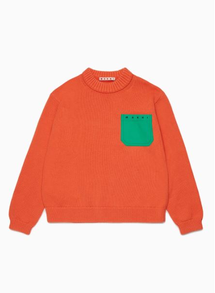 PULLOVER GIROCOLLO MARNI M01775M00XA P/E 26