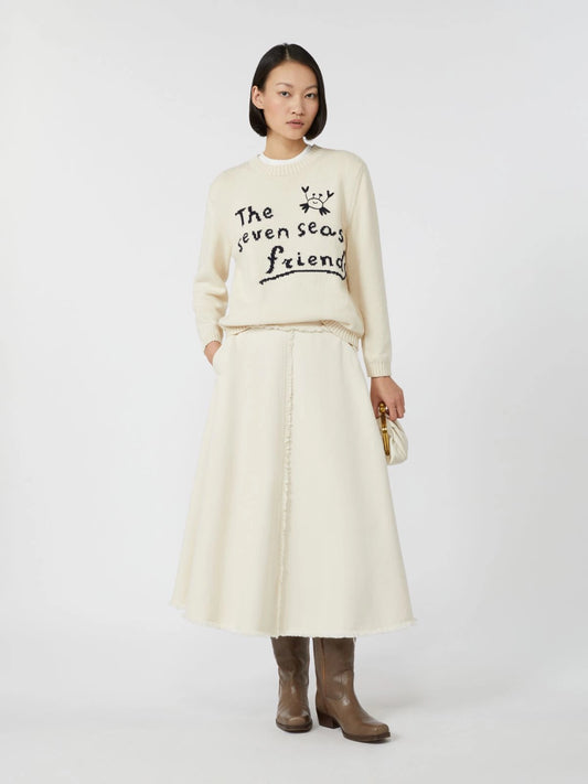 Maglia in lana Nespola MAX MARA WEEKEND 2525366171