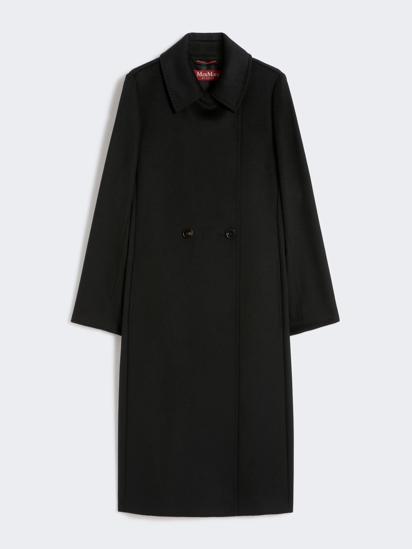 Cappotto lungo dalla silhouette a vestaglia Bcollag 2526016172  MAX MARA