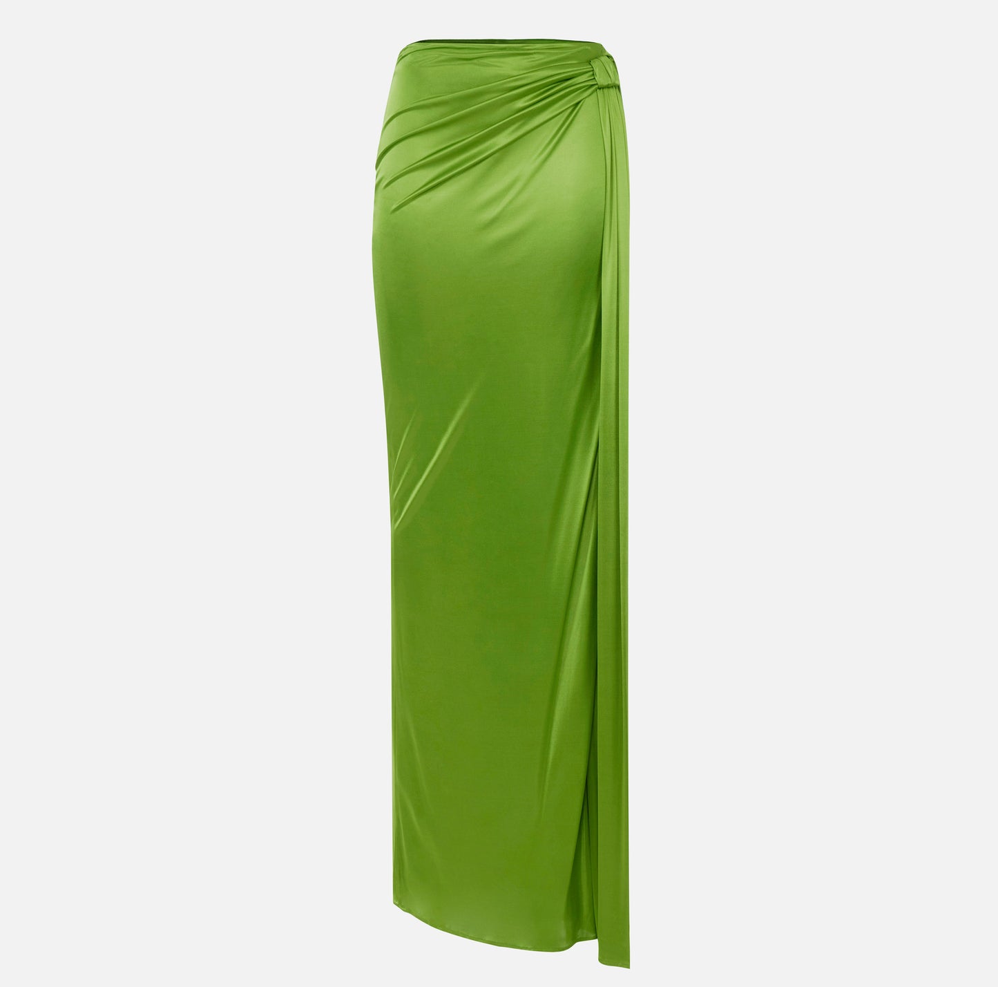 GONNA LUNGA IN JERSEY DI VISCOSA  ELISABETTA FRANCHI GO16661E2 P/E 26