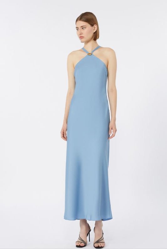 ABITO LUNGO TAGLIATO IN SBIECO  MAX MARA 2616221064MSEGHIOTTO P/E 26