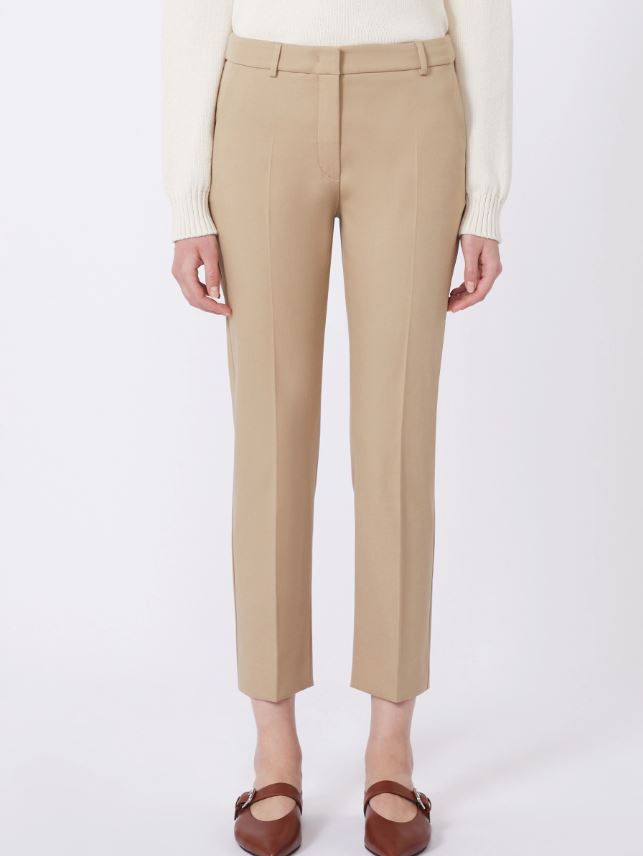 PANTALONE A SIGARETTA  MAX MARA WEEKEND 2615131031WKDVITE P/E 26