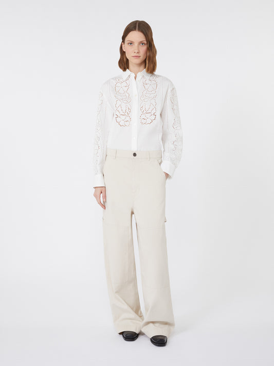 Camicia morbida Elmi 2525196011 MAX MARA WEEKEND