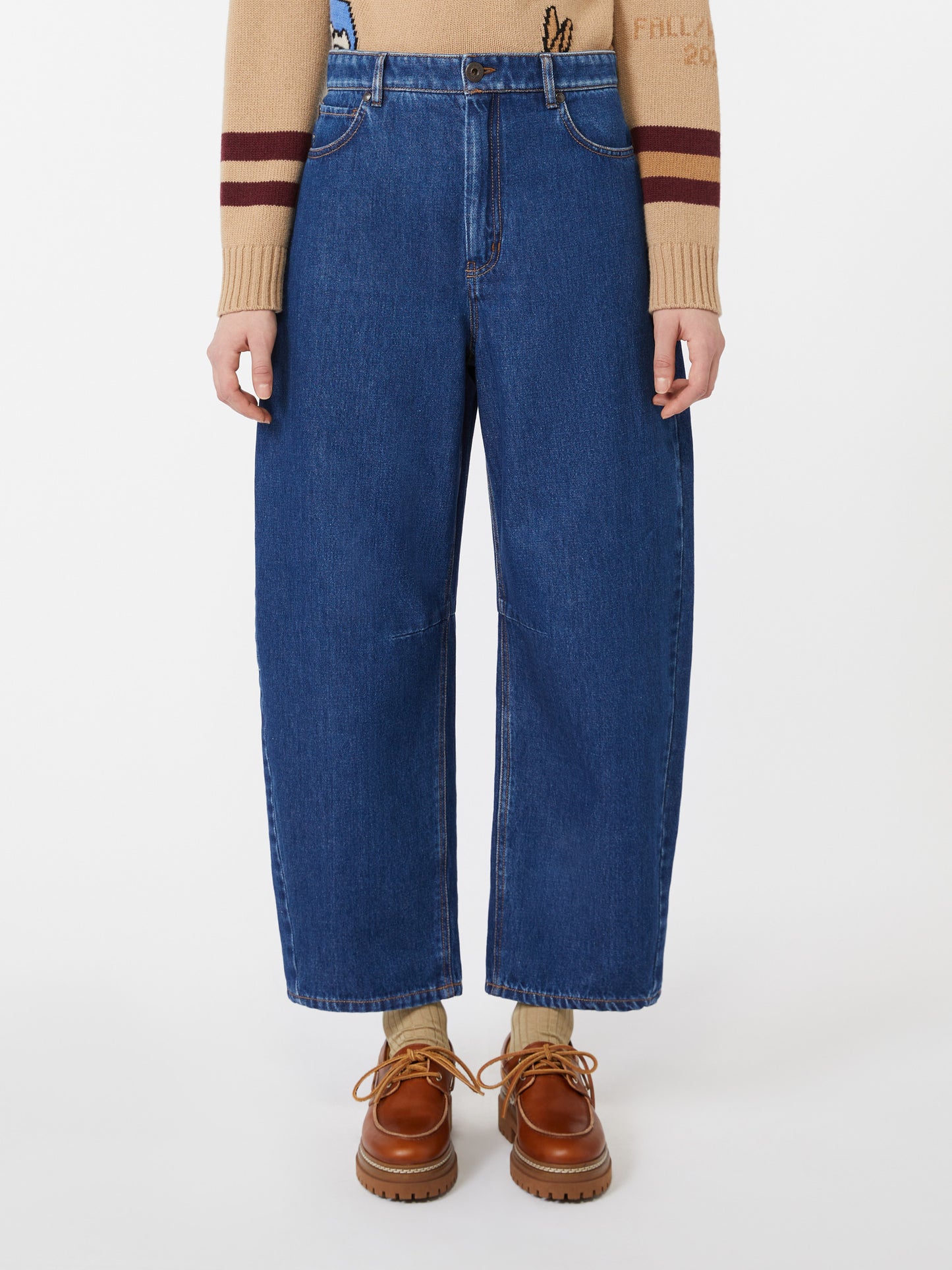 Jeans 5 tasche Douglas 2525186022 MAX MARA WEEKEND