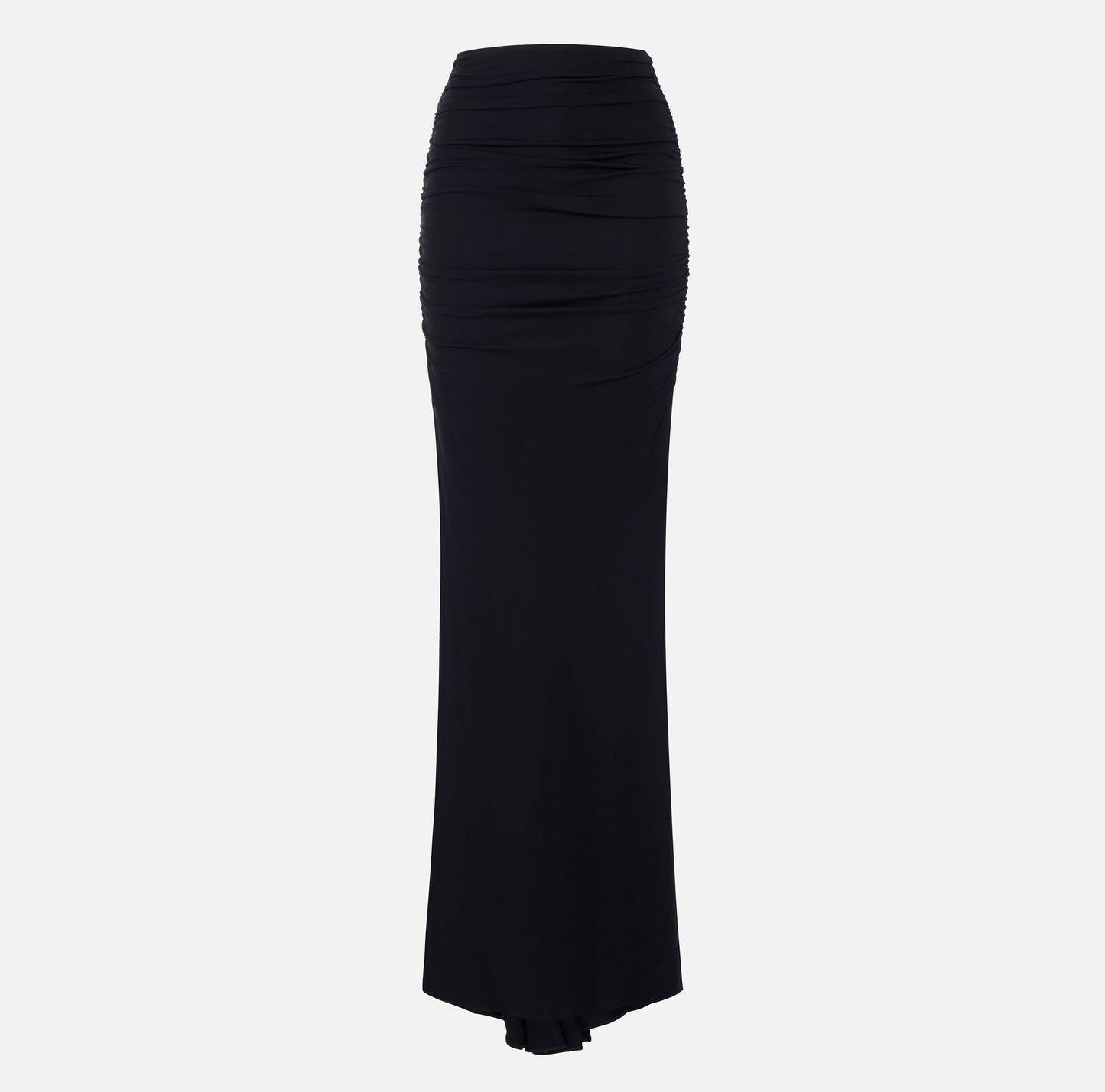 GONNA LUNGA IN JERSEY CREPE ELISABETTA FRANCHI GO16263E2 P/E 26