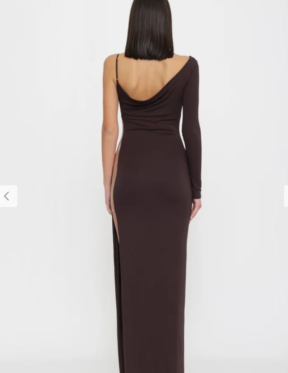 ABITO IN JERSEY CREPE  ELISABETTA FRANCHI ABR4762E2 P/E 26