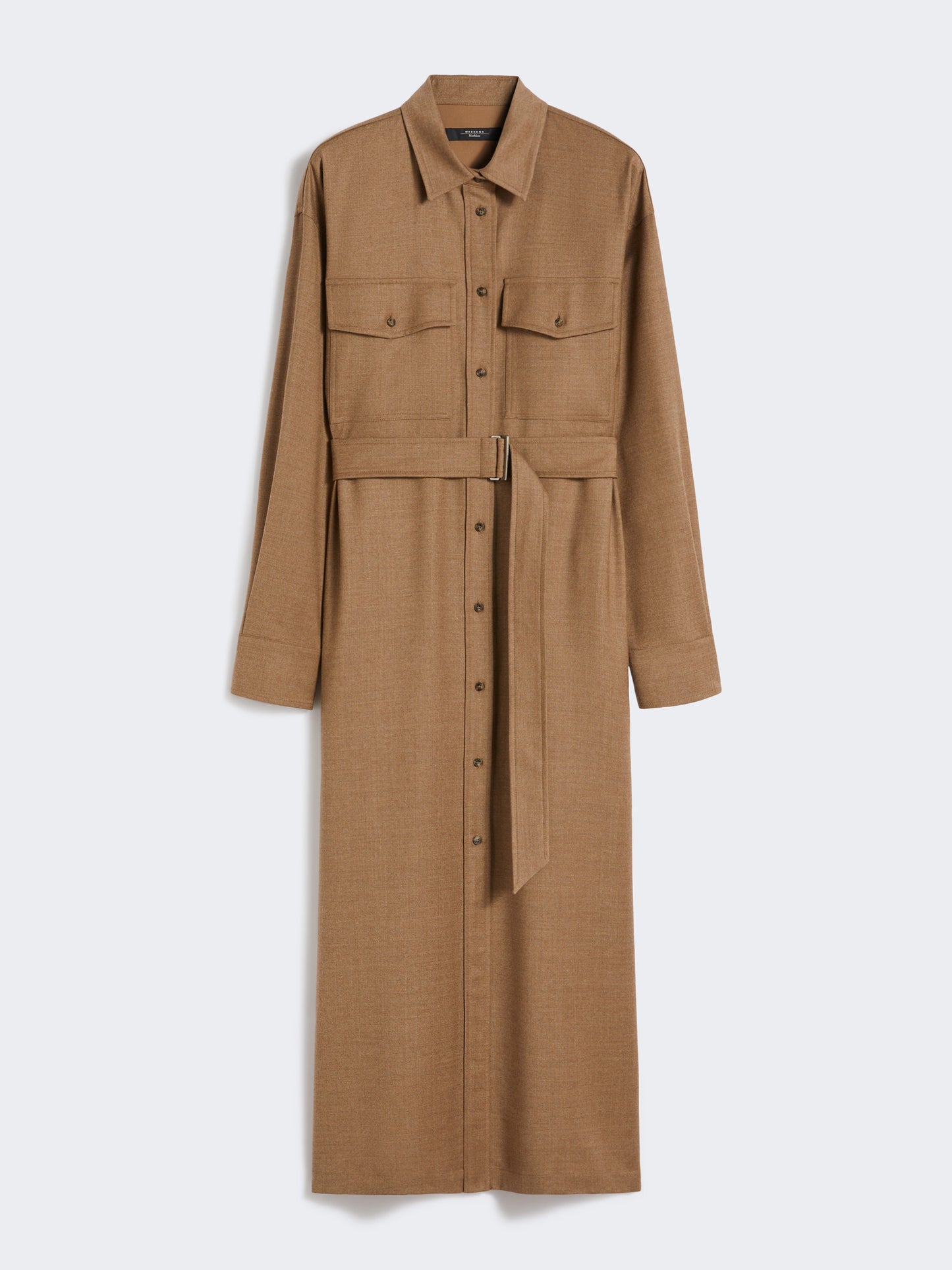 Abito chemisier lungo Stemma 2525226032 MAX MARA WEEKEND