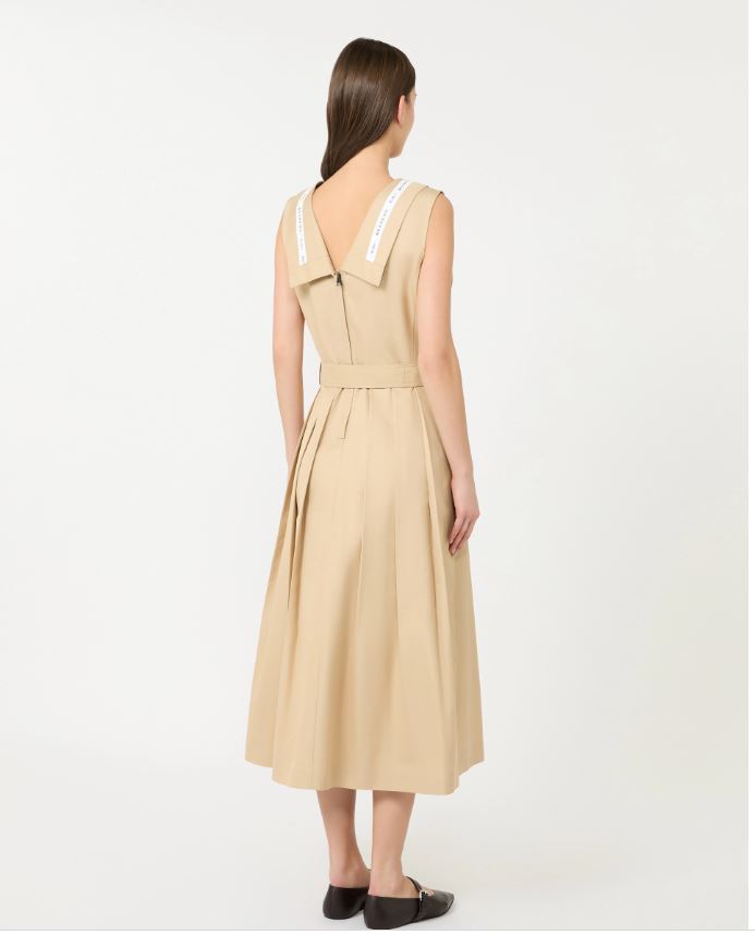 ABITO IN COTONE 2615221021WKDCONO MAX MARA WEEKEND