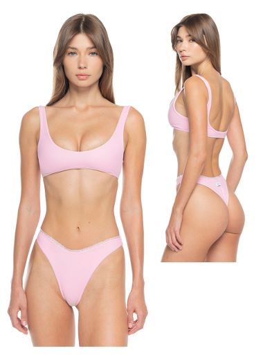 SLIP GISELLA SAND BIKINI SS26112C P/E 26