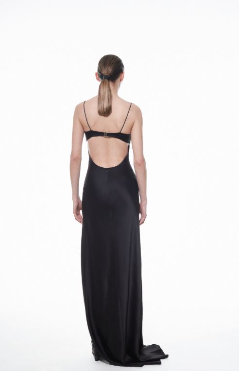Abito elegante reggiseno eternity 2302DR00101 Nuè