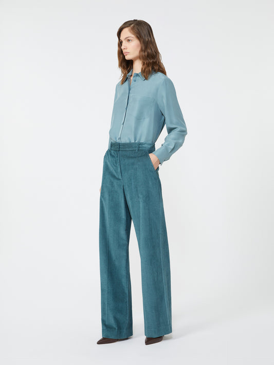 Camicia dalla silhouette morbida Pamir 2525116012  MAX MARA WEEKEND