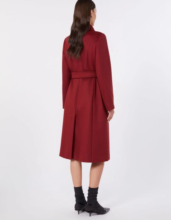 CAPPOTTO LUNGO DOPPIOPETTO  MAX MARA 2626016061BCOLLAG A/I 27