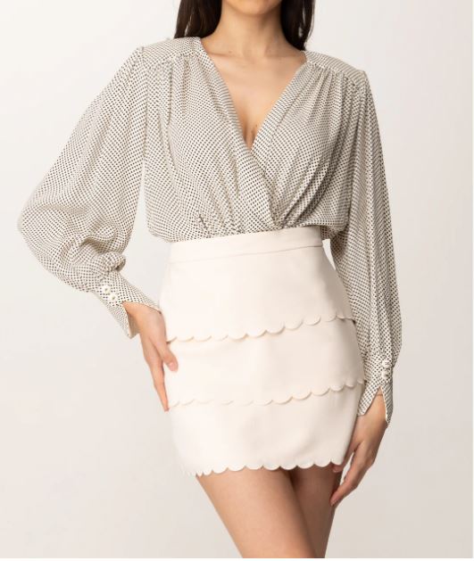 AB85652E2 - abito- abbigliamento - ELISABETTA FRANCHI