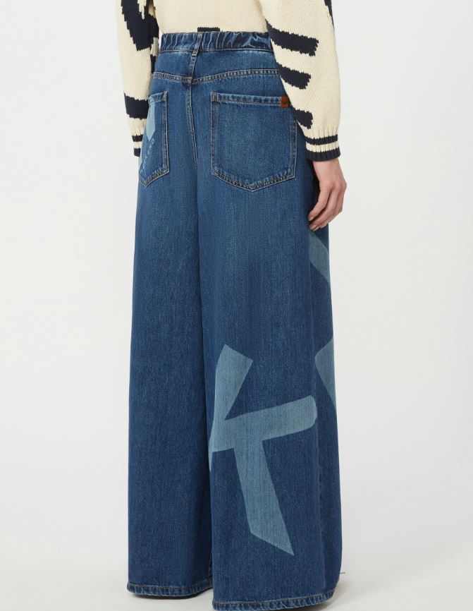 JEANS 5 TASCHE MAX MARA WEEKEND 2615181011WKDVORTICE P/E 26
