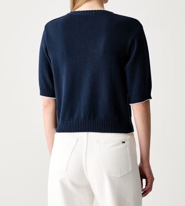 MAX MARA WEEKEND MAGLIA IN FILATO DI COTONE 2625366191WKDFIACRE A/I 27