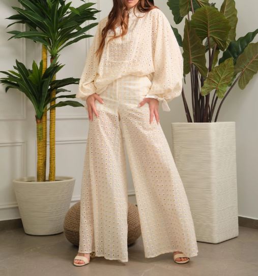 MOD3PA - abbigliamento -pantaloni - BOHEMIAN Vi