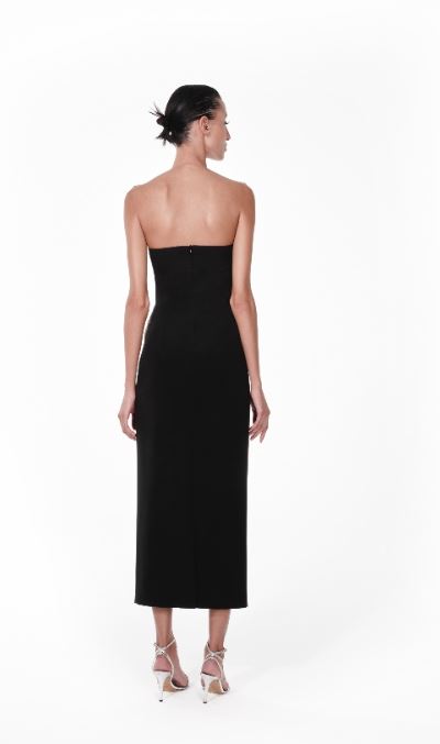ABITO ELEGANTE  MIDI 2402DR00101 NUE P/E 26