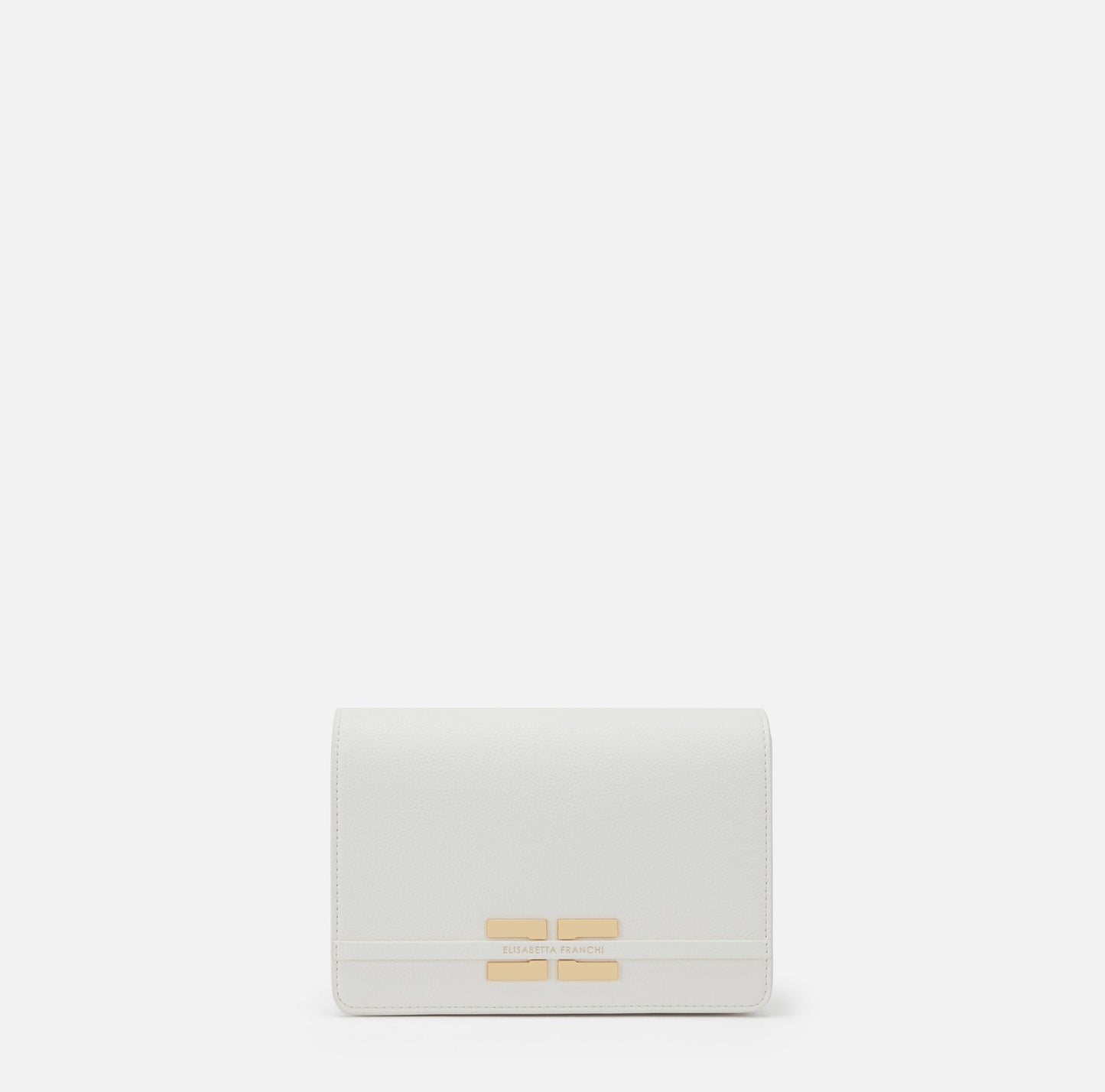 BORSA CON TEXTURE EFFETTO PELLE  ELISABETTA FRANCHI BS39A61E2 P/E 26