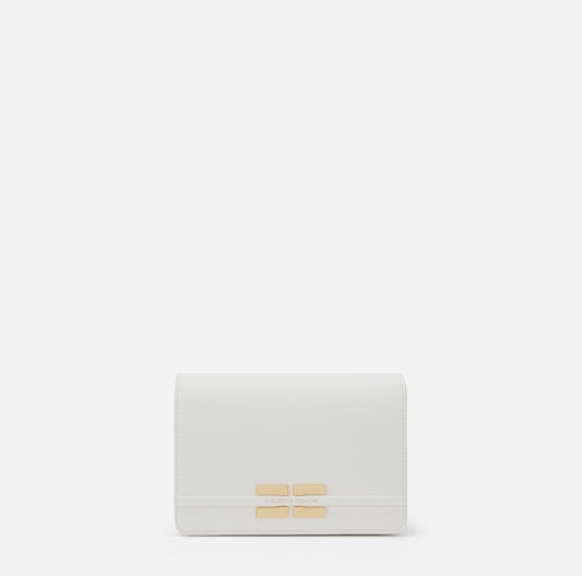 BORSA CON TEXTURE EFFETTO PELLE  ELISABETTA FRANCHI BS39A61E2 P/E 26