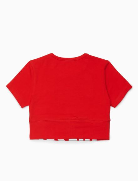 T-SHIRT IN COTONE CON LOGO  DIESEL J02581