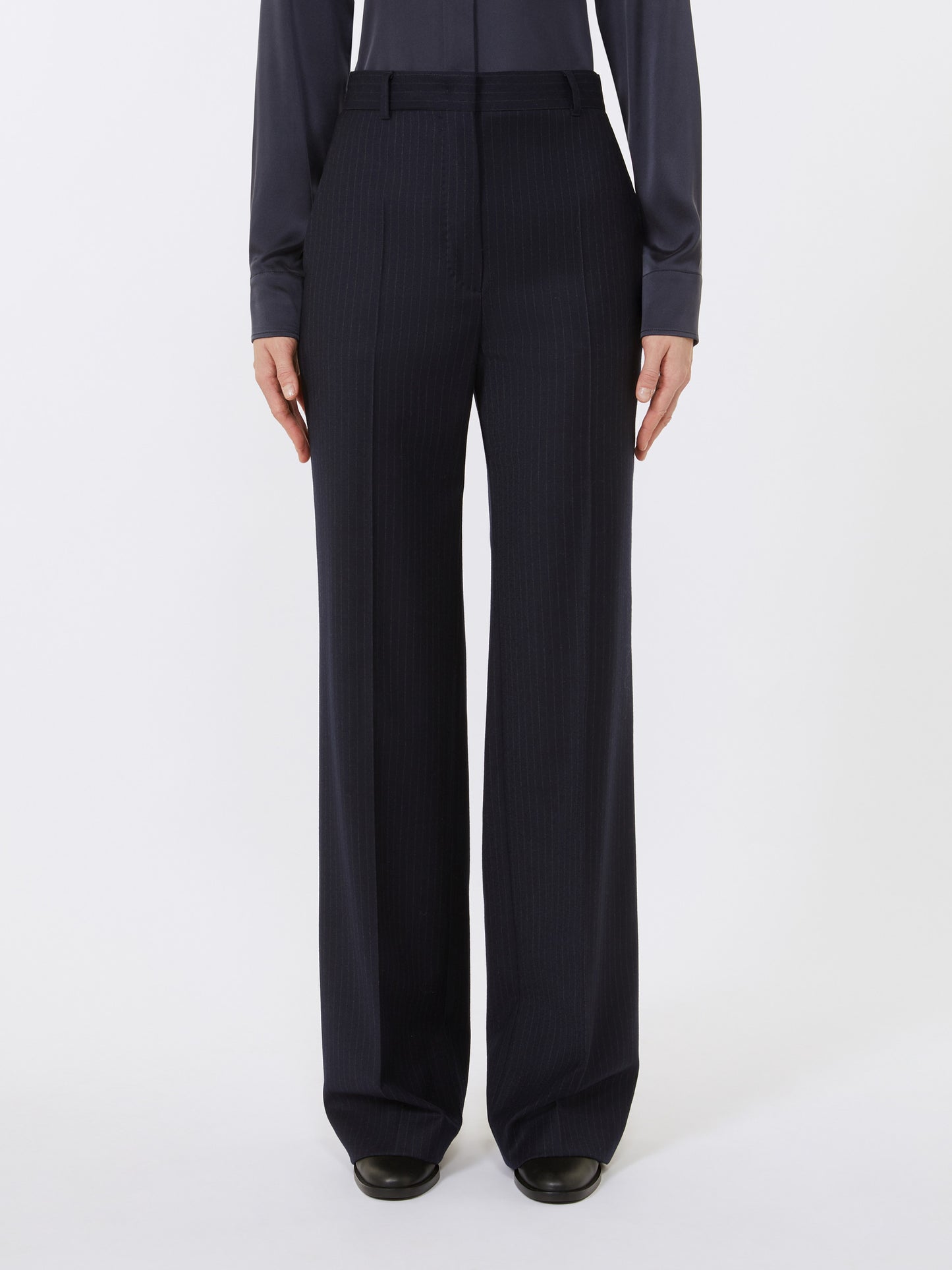 Pantalone flanella Medium  2526136012600   MAX MARA