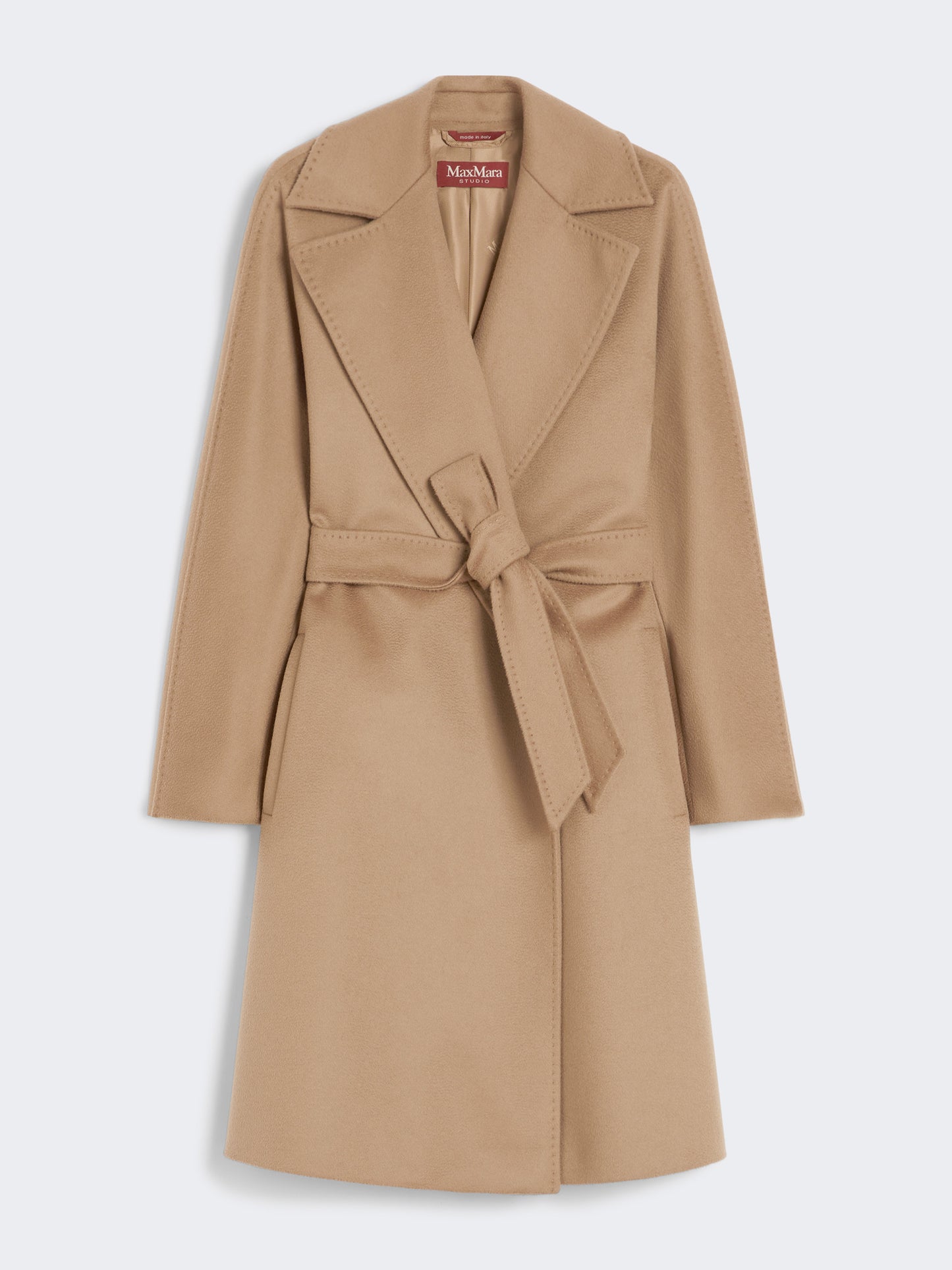 Cappotto midi a vestaglia Dravenna 2526016091 MAX MARA