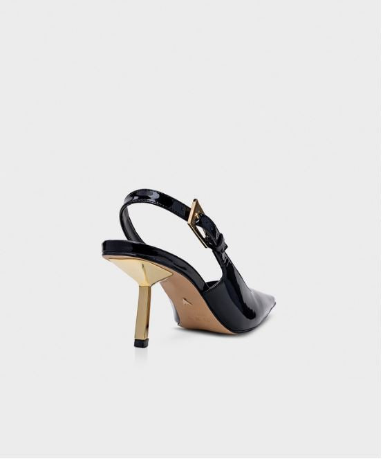 Décolleté con cinturino posteriore 877001 CARRANO