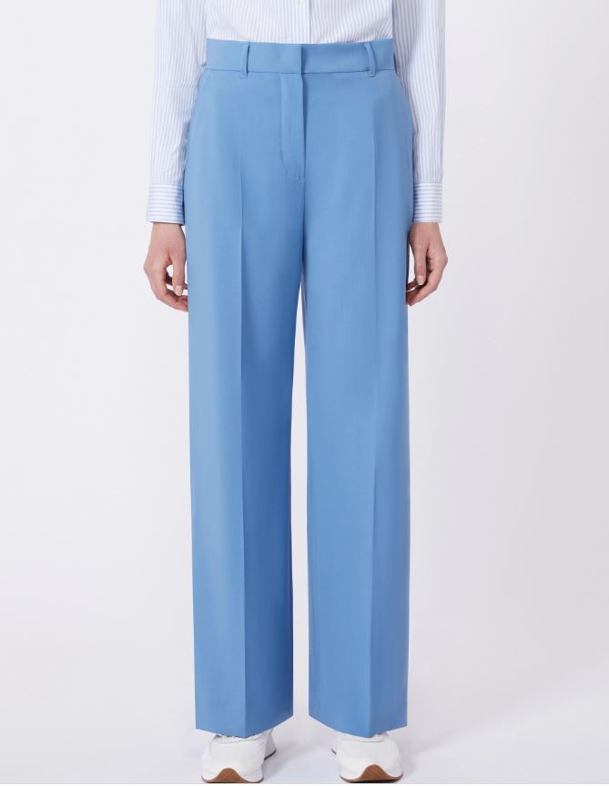 PANTALONE PALAZZO MAX MARA WEEKEND 2615131041WKDVISIVO P/E 26