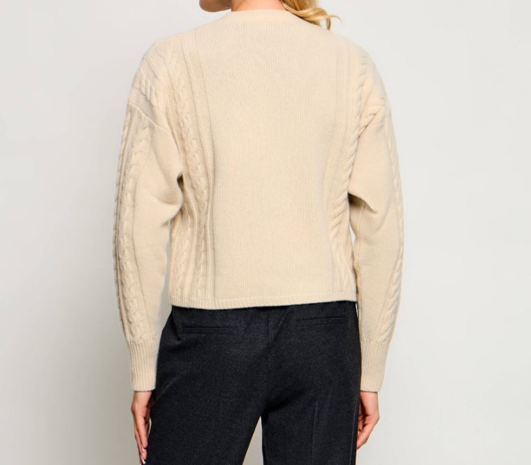 CARDIGAN IN MAGLIA MAX MARA WEEKEND 2625346042WKDPRIMO A/I 27
