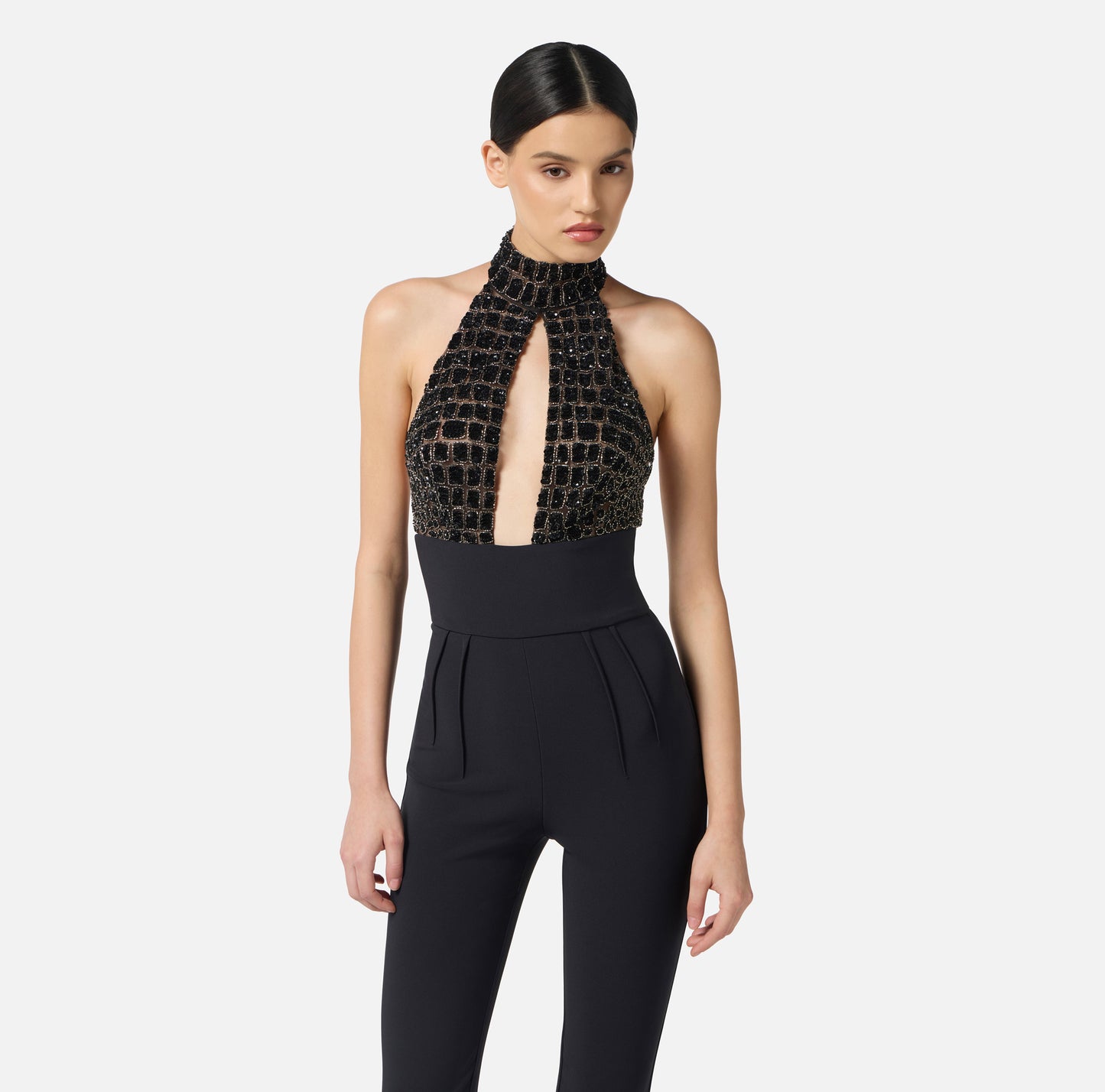 TU06257E2 - abbigliamento - tuta - ELISABETTA FRANCHI